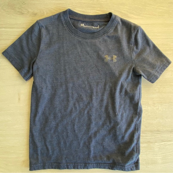 Under Armour shirts All Boys Size 6 - Picture 8 of 10